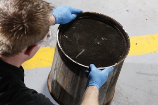 DPF Cleaning