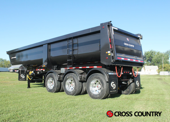 Cross Country Trailer