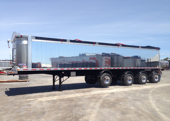 Custom Trailer
